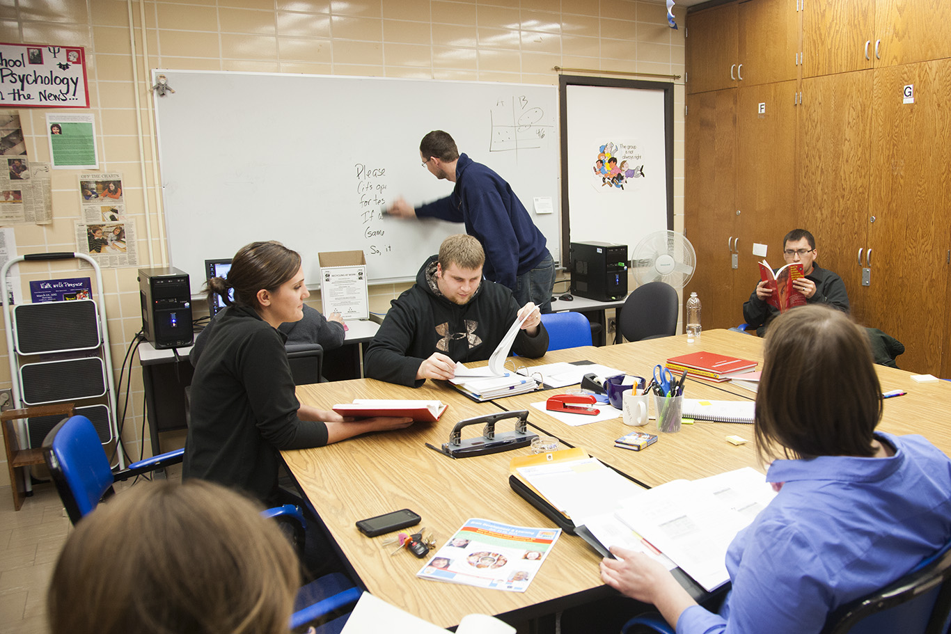 Psychology Learning Opportunities at MSUM