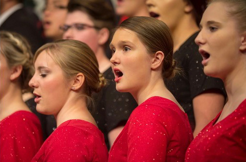 Honors Ensembles and Festivals