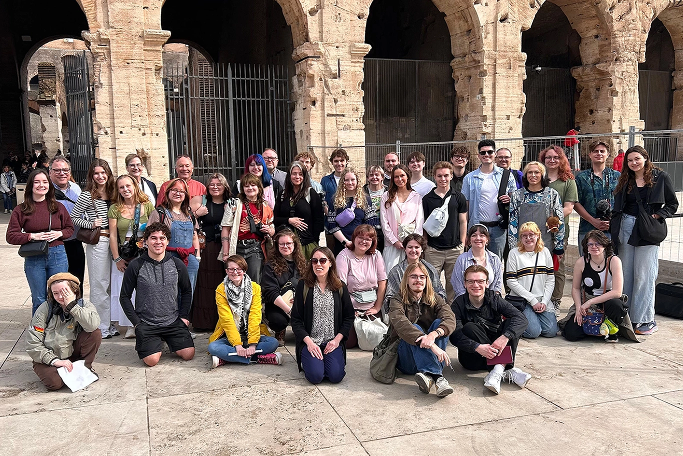 <p>Study Abroad &amp; Away</p>