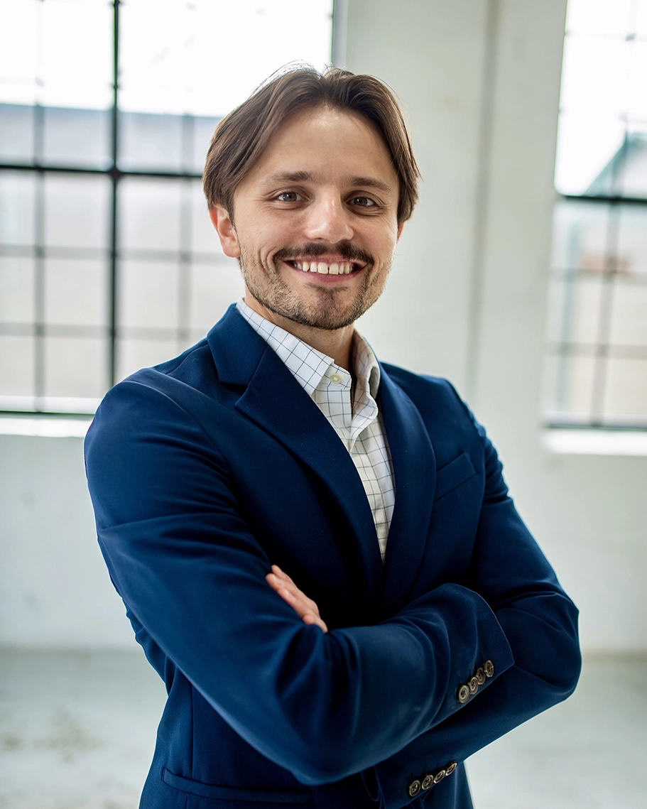 Luke Steichen professional profile photo
