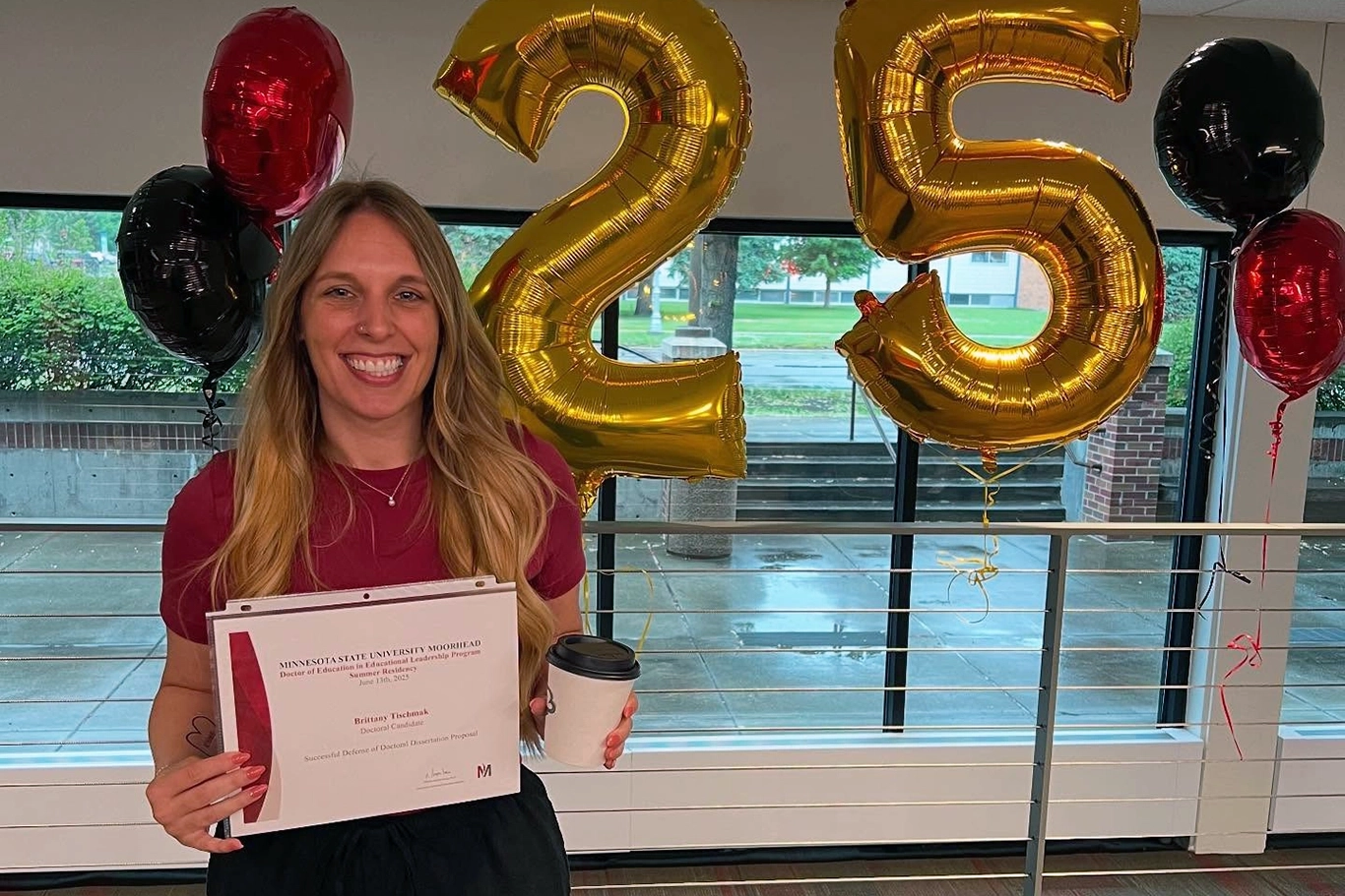 <p>Doctor of Education (Ed.D.) in Educational Leadership</p>