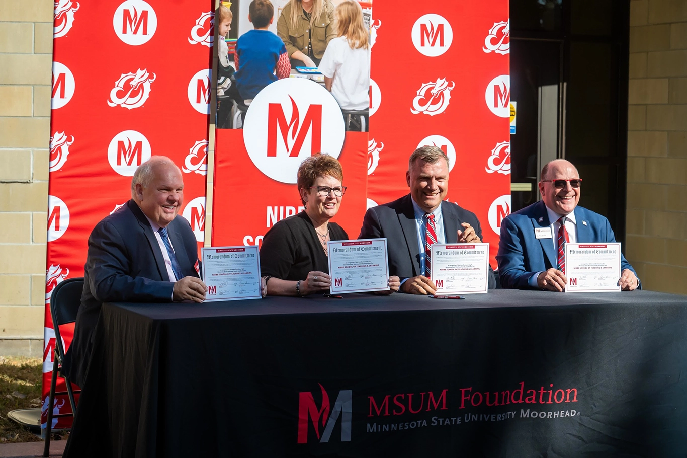 <p>Nibbe School of Teaching &amp; Learning</p>