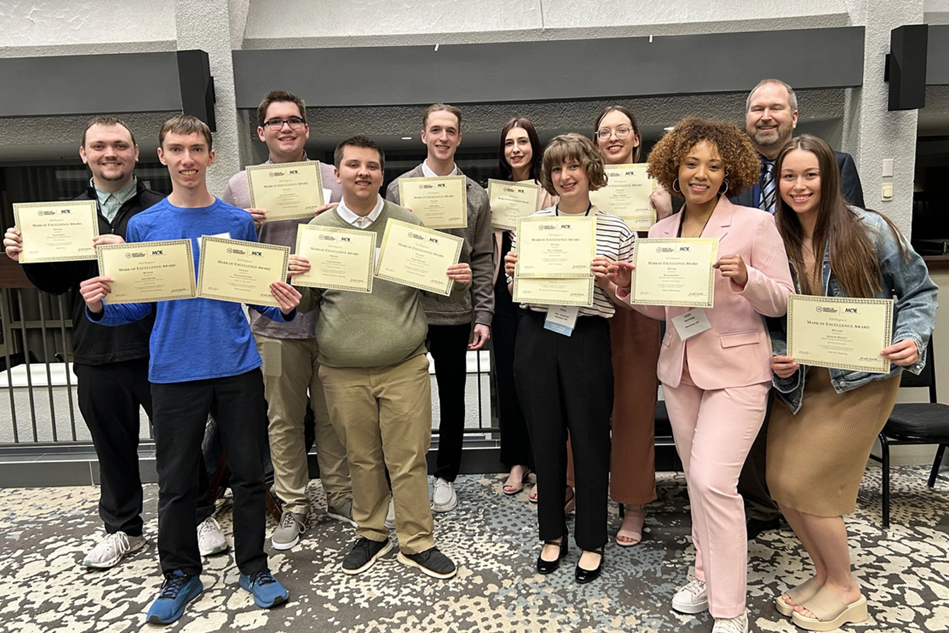 <p>School of Communication and Journalism</p>