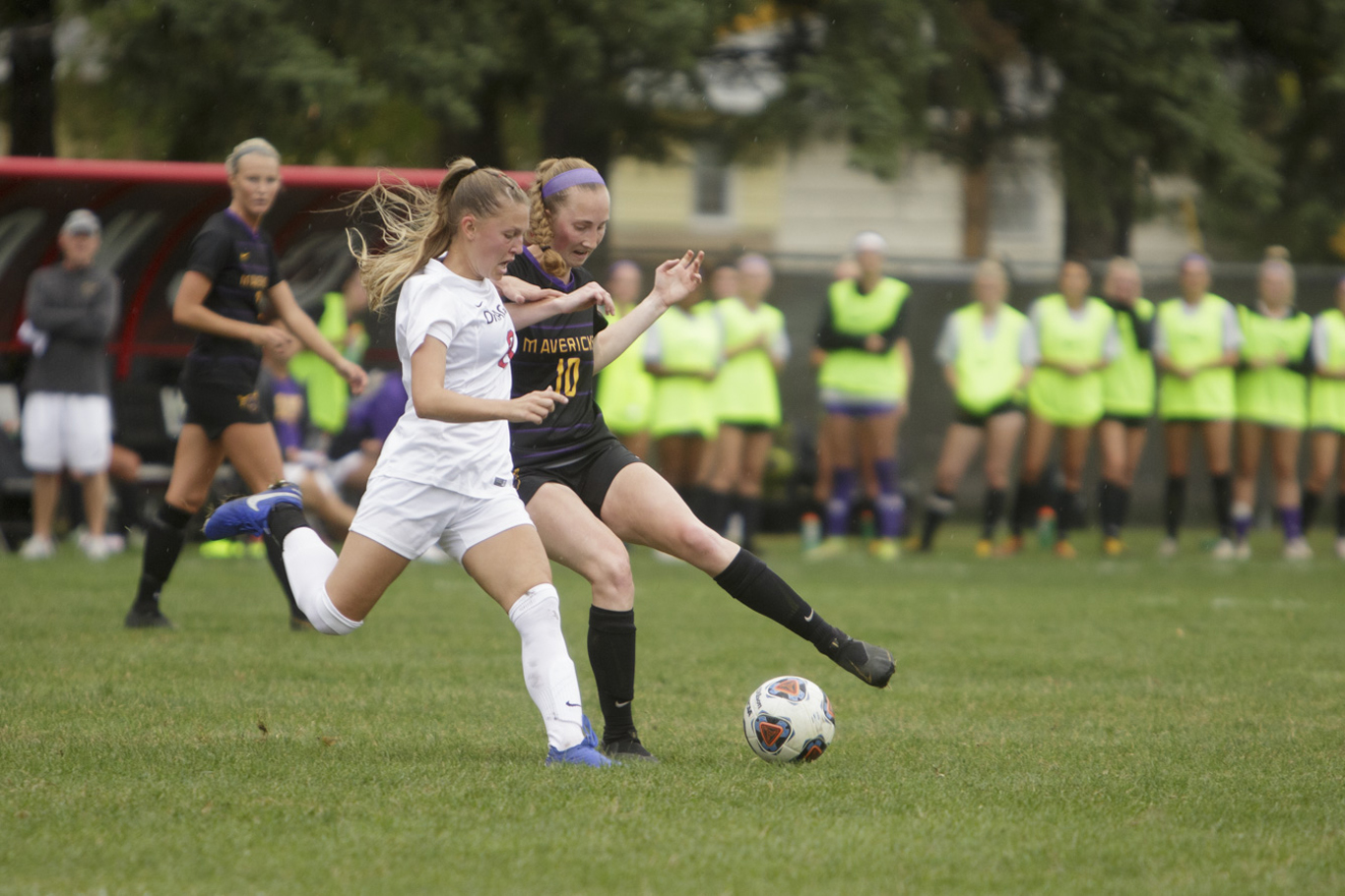 Homecoming at Minnesota State University Moorhead