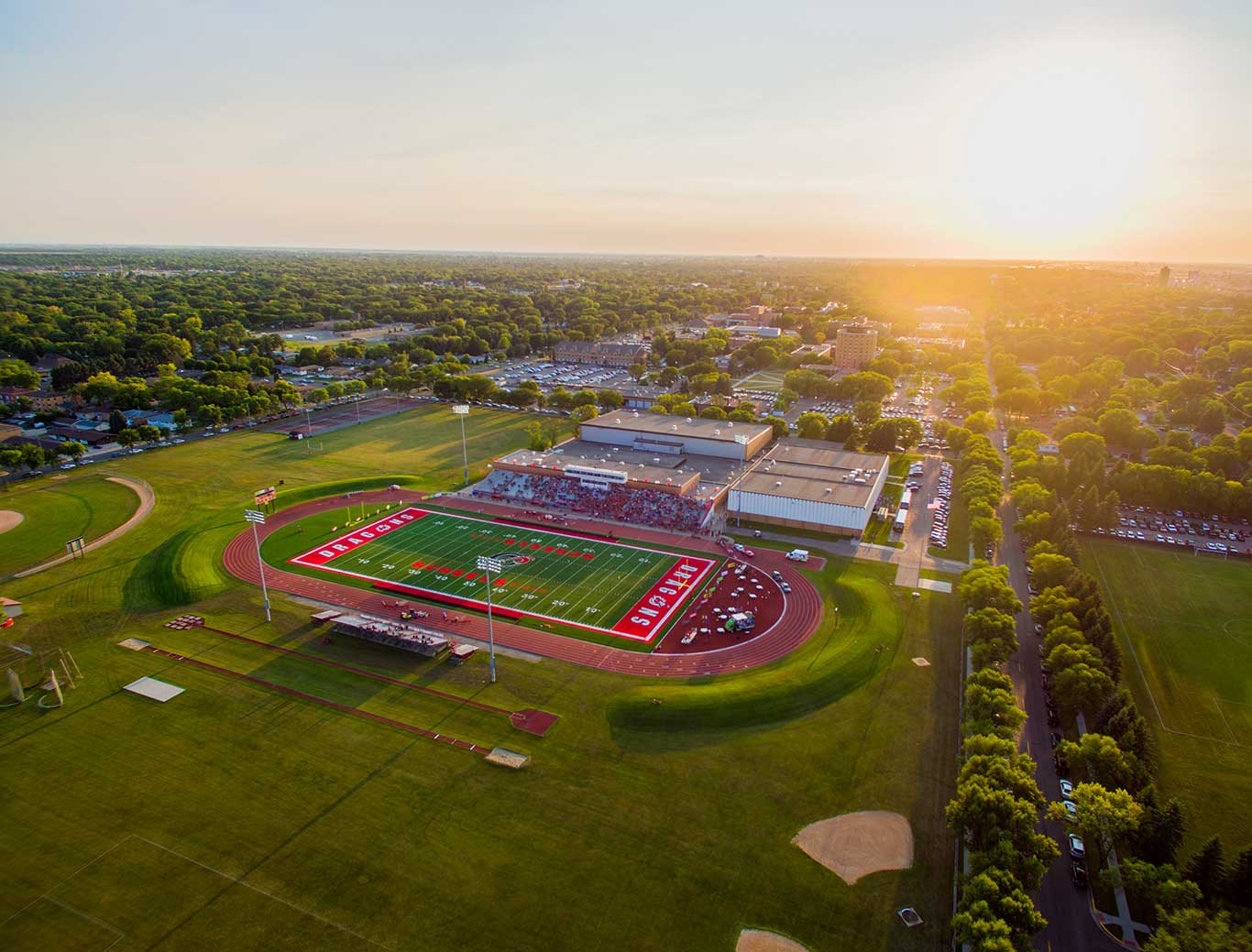 Admitted Student Visits at Minnesota State University Moorhead