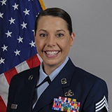 Chief Master Sergeant Kari Appletoft