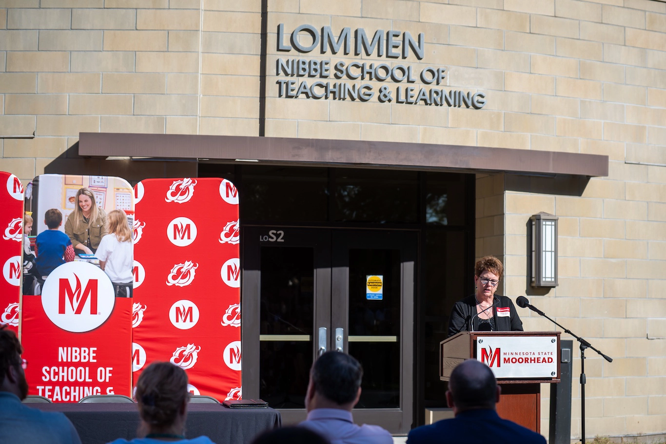 <p>Nibbe School of Teaching &amp; Learning</p>