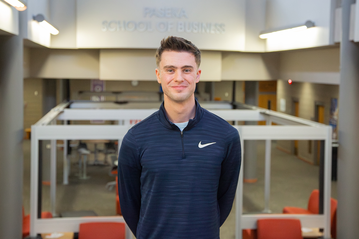 <p>Business Degree</p>