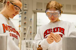 Use photos from the university's media library