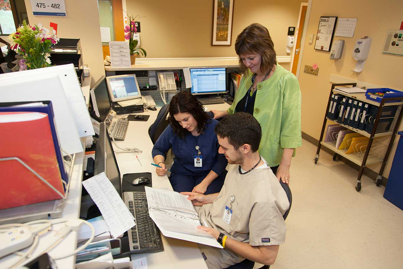 Graduate Healthcare And Human Services Programs At Msu Moorhead