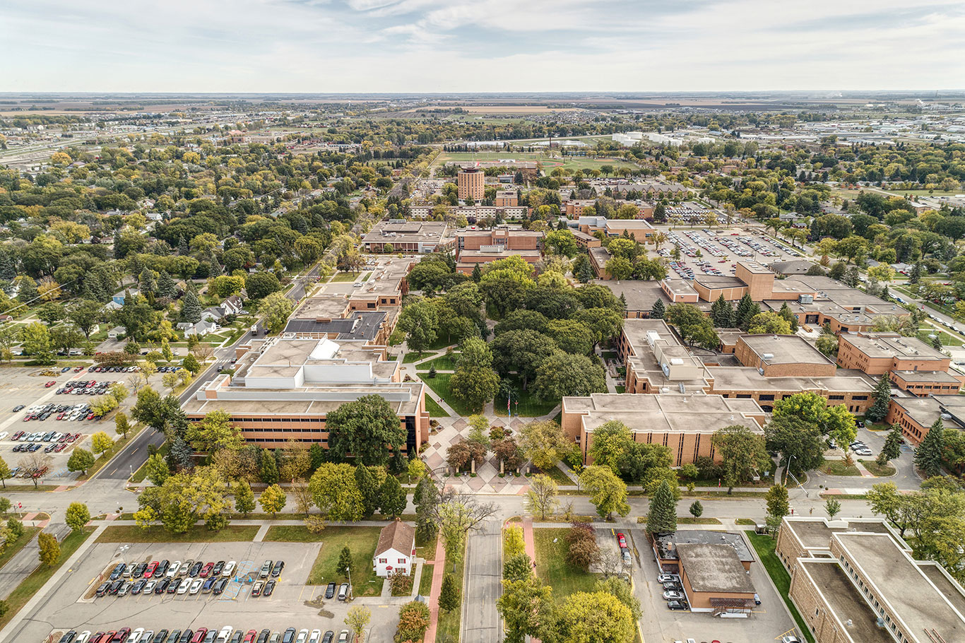 MSUM Facilities Management