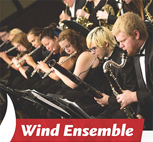 Wind Ensemble Concert Fall 2024