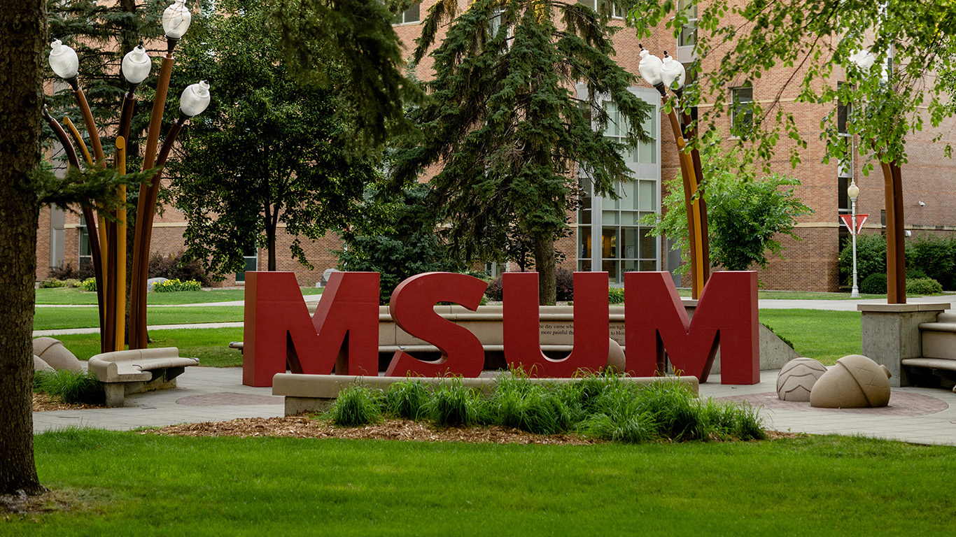 Veteran & Military Tuition Rates & Benefits at MSUM