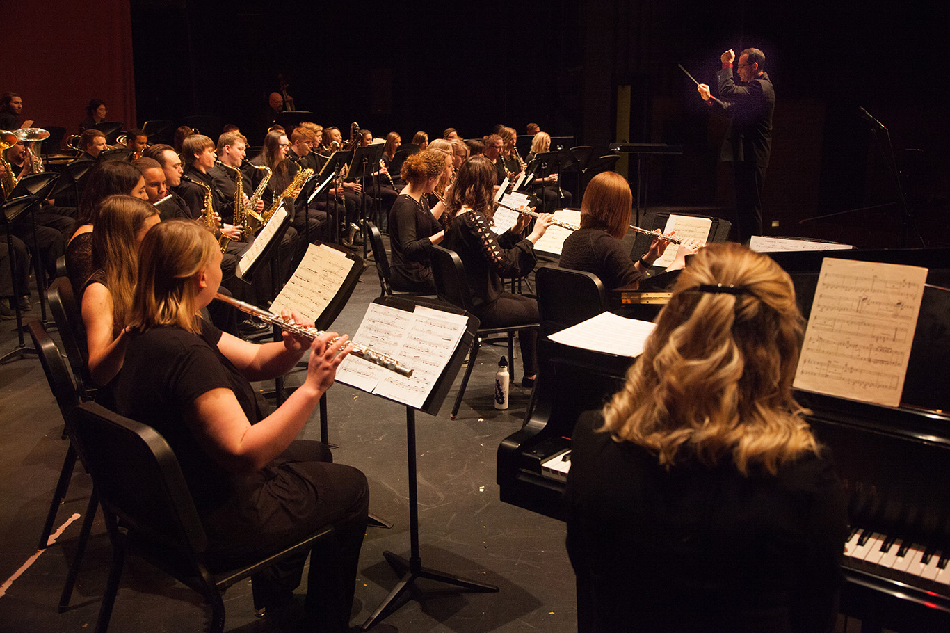 Music Faculty & Staff at Minnesota State University Moorhead