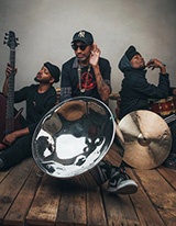 Jonathan Scales Fourchestra