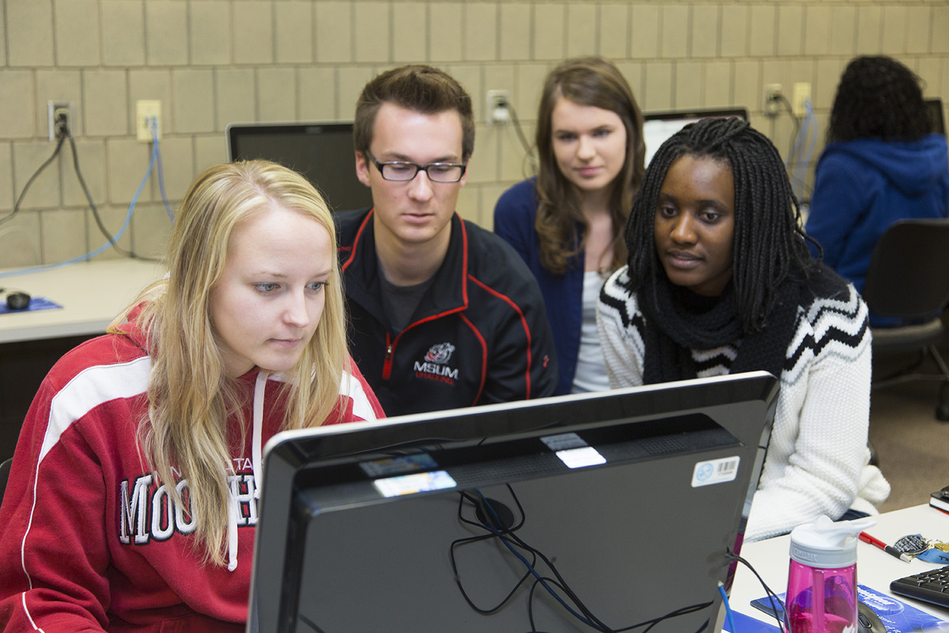 Business Administration Learning Opportunities At Msum