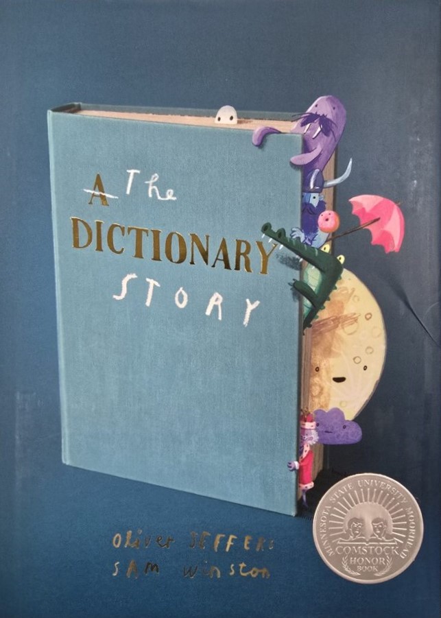 The Dictionary Story