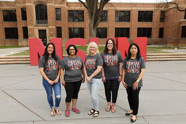 Counseling services employees