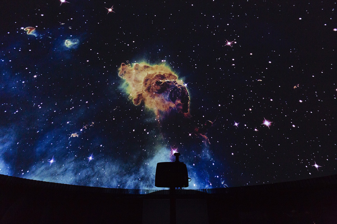 MSUM Planetarium Shows