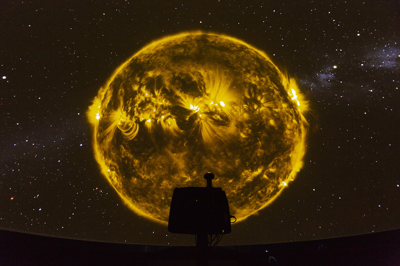 Spark: The Universe in Us – Fulldome Show