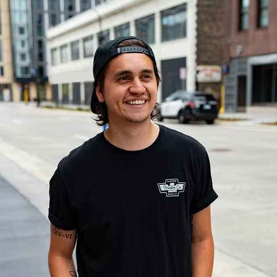 Danny Kvale