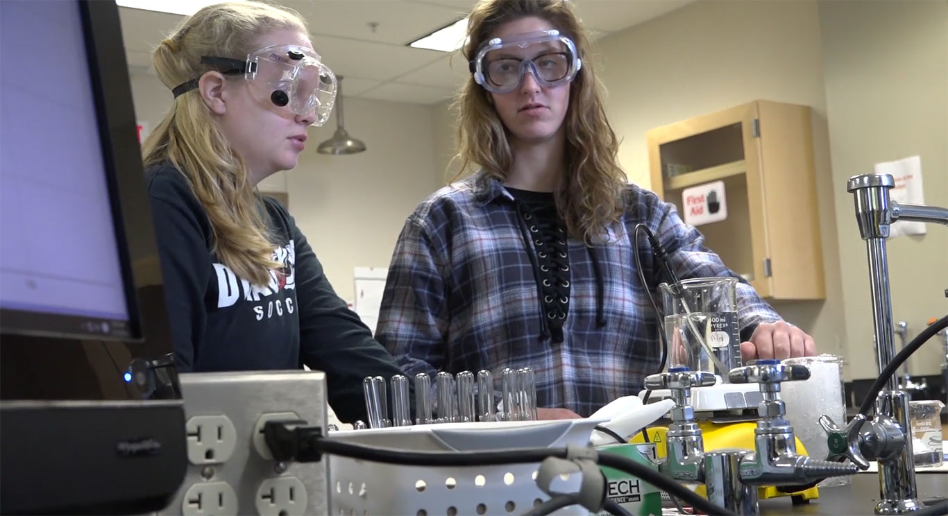 Chemistry Education At Minnesota State University Moorhead